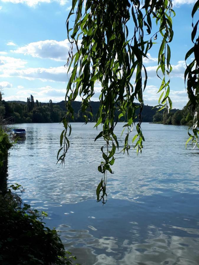 Les Seringats Пуасси Экстерьер фото